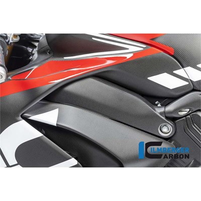 Bild von Rahmenabdeckung links matt