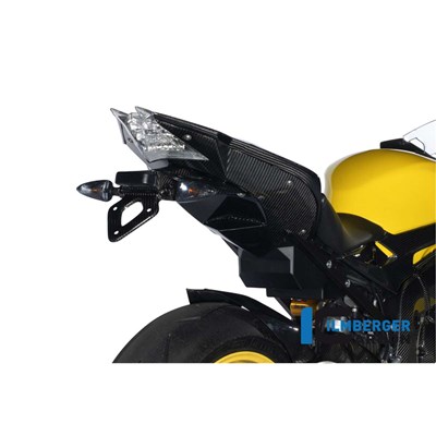 Bild von Rahmenheckabdeckung unten