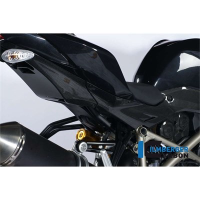 Bild von Rahmenheckabdeckung unten