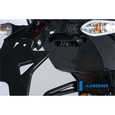 Bild von Rahmenheckabdeckung unten