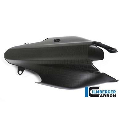 Bild von Rahmenheckabdeckung unten matt