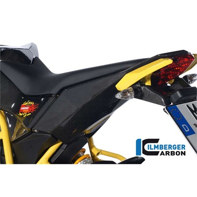 Bild von Rahmenheckabdeckung untere Sitzbankverkleidung