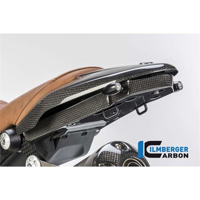 Bild von Rahmenheckverkleidung