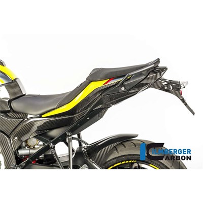 Bild von Rahmenheckverkleidung links