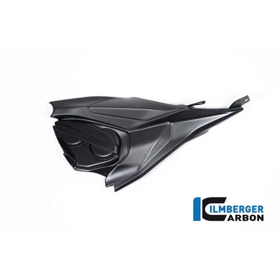 Bild von Rahmenheckverkleidung mit Zylinderkopfabdeckung links matt