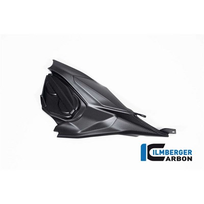 Bild von Rahmenheckverkleidung mit Zylinderkopfabdeckung links matt