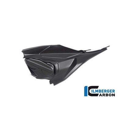 Bild von Rahmenheckverkleidung mit Zylinderkopfabdeckung links matt