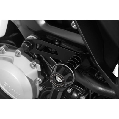 Bild von Rahmenschutzpad »DOUBLESHOCK«