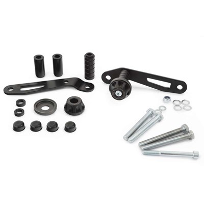 Bild von Rahmenschutzpad »DOUBLESHOCK«