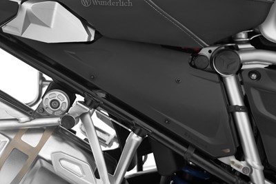 Bild von Rahmenverkleidung mit »DRYBAG« Seitentaschen