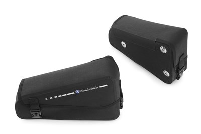 Bild von Rahmenverkleidung mit »DRYBAG« Seitentaschen