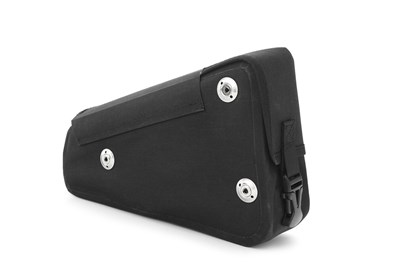 Bild von Rahmenverkleidung mit »DRYBAG« Seitentaschen