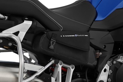 Bild von Rahmenverkleidung mit »DRYBAG« Seitentaschen