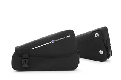 Bild von Rahmenverkleidung mit »DRYBAG« Seitentaschen