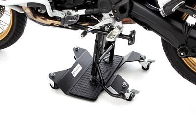 Bild von Rangierhilfe