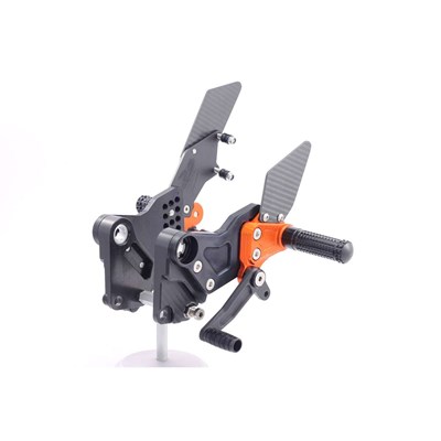 Bild von Rastenanlage 125/390 Duke 17-