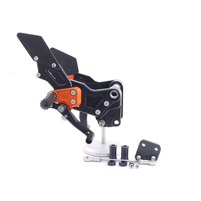 Bild von Rastenanlage 125/390 RC 17-