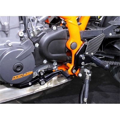 Bild von Rastenanlage 690 Duke / R