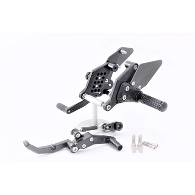 Bild von Rastenanlage 690 Duke / R