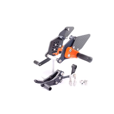 Bild von Rastenanlage 690 Duke / R