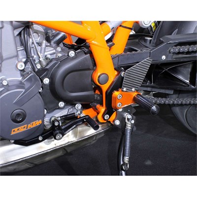 Bild von Rastenanlage 690 Duke / R