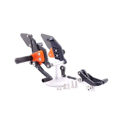 Bild von Rastenanlage 690 Duke / R