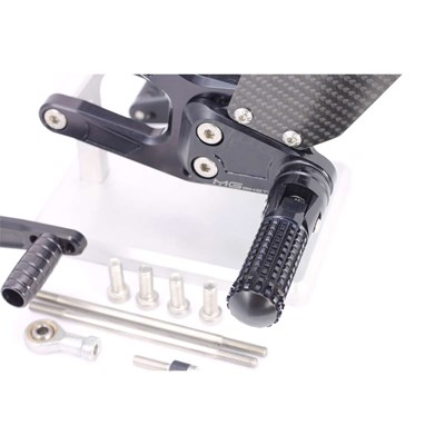 Bild von Rastenanlage CBR 1000 RR-R