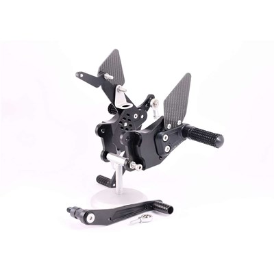 Bild von Rastenanlage GSX-R 1000 17-