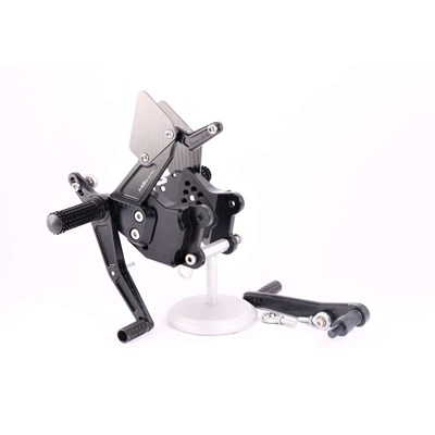 Bild von Rastenanlage GSX-R 1000 17-