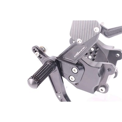 Bild von Rastenanlage GSX-R 1000 17-