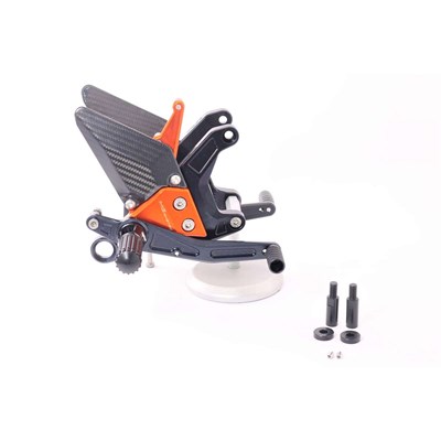 Bild von Rastenanlage KTM 1290 SD 20-