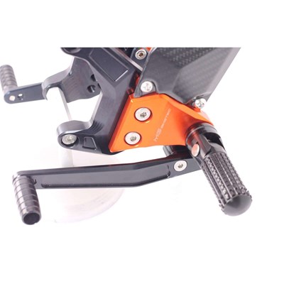 Bild von Rastenanlage KTM 1290 SD 20-