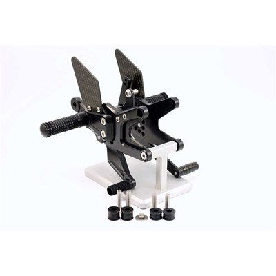 Bild von Rastenanlage Racing