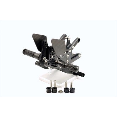 Bild von Rastenanlage Racing