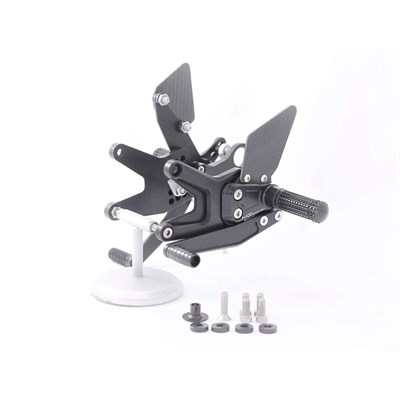 Bild von Rastenanlage Street Triple 765 S/R/RS