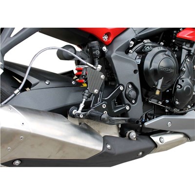 Bild von Rastenanlage Street Triple 765 S/R/RS