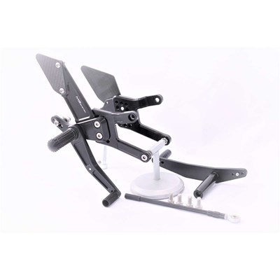 Bild von Rastenanlage YZF-R1 09-14