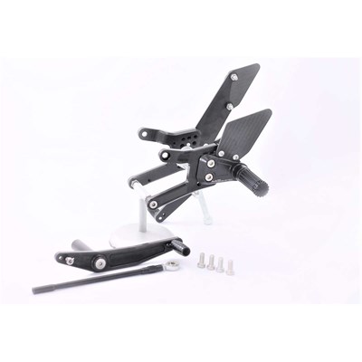 Bild von Rastenanlage YZF-R1 09-14