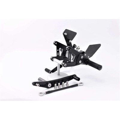 Bild von Rastenanlage YZF-R6 06-16