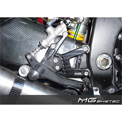 Bild von Rastenanlage YZF-R6 06-16