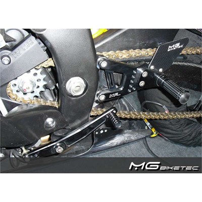 Bild von Rastenanlage YZF-R6 06-16