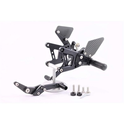 Bild von Rastenanlage YZF-R6 17-