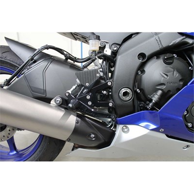 Bild von Rastenanlage YZF-R6 17-