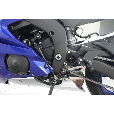 Bild von Rastenanlage YZF-R6 17-