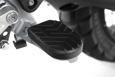 Bild von Rastenauflage