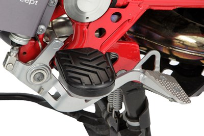 Bild von Rastenauflage