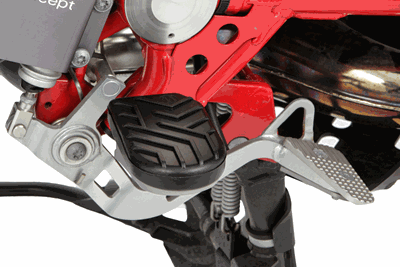 Bild von Rastenauflage