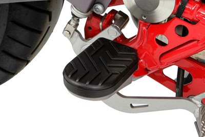 Bild von Rastenauflage