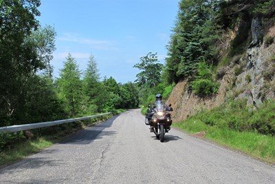 Bild von Rastenauflage