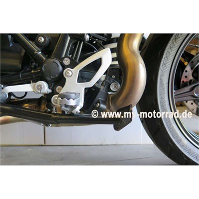 Bild von Rastentieferlegung Fahrer -25mm